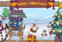 Cat'n'Robot: Idle Defense - Cute Castle TD Game screenshot 1