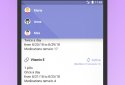 Mr. Pillster pill box & pill reminder tracker rx screenshot 3