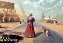 Zombie Survival: Wasteland screenshot 1
