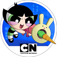 Glitch Fixers - The Powerpuff Girls