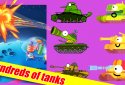 Droid Stars screenshot 1