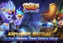 Ghost Town Defense screenshot 1