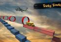 Impossible Monster Stunts screenshot 3