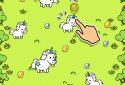 Unicorn Evolution - Fairy Tale Horse Game screenshot 2
