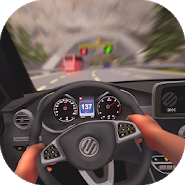 POV Car Driving