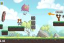 Knockdown : Slingshot king screenshot 2