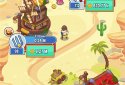 ⚔️ Tap! Tap! Kingdom - Idle Clicker Fantasy RPG screenshot 2