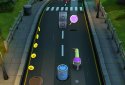 Overspin: Night Run - 3D double runner screenshot 2