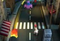 Overspin: Night Run - 3D double runner screenshot 3