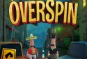 Overspin: Night Run - 3D double runner screenshot 9