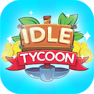Idle Tycoon - Crystal Mine, Diamond Mine and