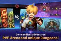Skylanders™ Ring of Heroes screenshot 5