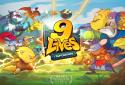 9 Lives: A Tap Cats RPG screenshot 1