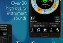 TonalEnergy Tuner and Metronome screenshot 3 TonalEnergy Tuner and Metronome screenshot 3