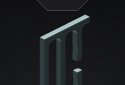 Cubic Journey - Minimalistic Puzzle Game screenshot 1