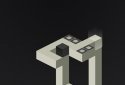 Cubic Journey - Minimalistic Puzzle Game screenshot 3