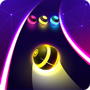 Dancing Road: Colour Of The Run!