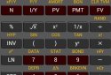 Ba Financial Calculator plus screenshot 8