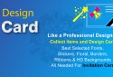 Invitation Card Designer screenshot 8