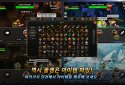 Unknown HERO - Item Farming RPG. screenshot 1