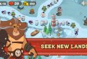 Defend The Tower: Castle Defence Element screenshot 2