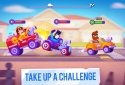 Racemasters - Сlash of Сагѕ screenshot 1