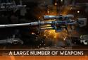Critical Sniper Shooting - New modern gun game fire screenshot 5