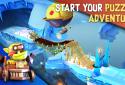 Bridge Builder Adventure screenshot 7