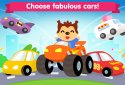 Car game for toddlers - kids racing cars games screenshot 1