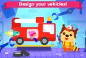 Car game for toddlers - kids racing cars games screenshot 2