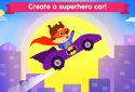 Car game for toddlers - kids racing cars games screenshot 3