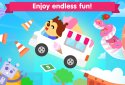 Car game for toddlers - kids racing cars games screenshot 4