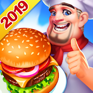 Cooking Hot - Crazy Cooking Chef Craze in Kitchen