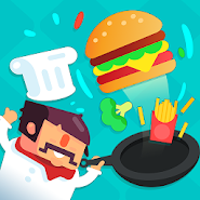 Funky Restaurant - Arcade Food Serving Manager