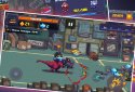 Street Heroes - Super Kat Man Beat Zombie screenshot 3