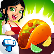 My Taco Shop - Mexican and Tex-Mex Food Shop Game