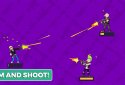 The Gunner: Stickman Weapon Hero screenshot 2
