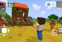 Grand Pixel Wars: Open World screenshot 1