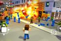 Grand Pixel Wars: Open World screenshot 2