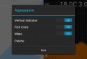 XFishFinder sonar fish finder screenshot 7