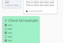 Notes - Stickers screenshot 1