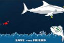 HungryFin: Underwater Puzzle Adventure screenshot 4