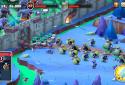 Castle Defense-Soldier tower defense strategy game screenshot 1