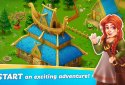 Bubble Quest of Vikings - POP Bubble Shooter screenshot 8