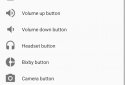 Remap buttons and gestures screenshot 1 Remap buttons and gestures screenshot 1