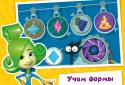 Фиксики. Навчання математики. Підготовка до школи screenshot 3