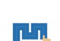 Fill - one-line puzzle game screenshot 4
