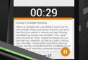 Dumbbells home workout screenshot 5