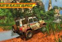 Off road 4X4 Jeep Racing 3D Xtreme screenshot 1