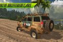 Off road 4X4 Jeep Racing 3D Xtreme screenshot 2